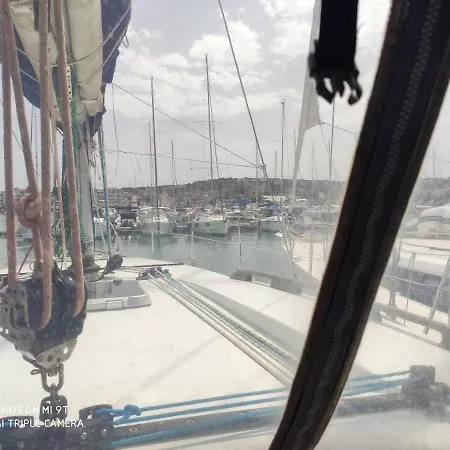 Nil Senem Båthotell Bodrum