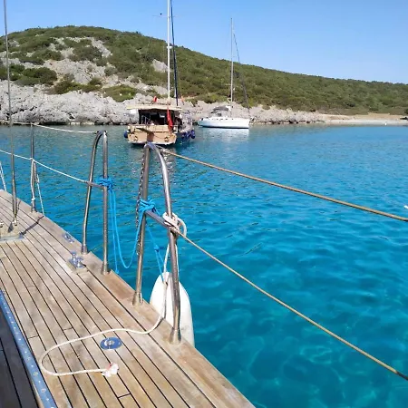 Botel Nil Senem Bodrum